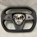 Tesla Model 3/Y YOKE Steering Wheel Cybertruck