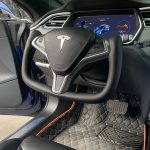 Tesla Model X/S YOKE Steering Wheel