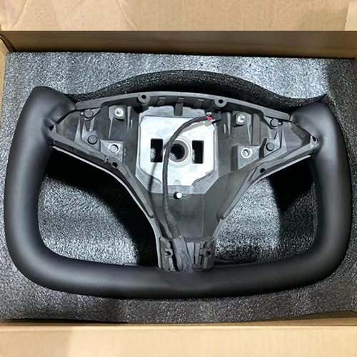 Tesla Model X/S YOKE Steering Wheel