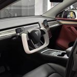 Tesla Model 3/Y YOKE Steering Wheel2.0