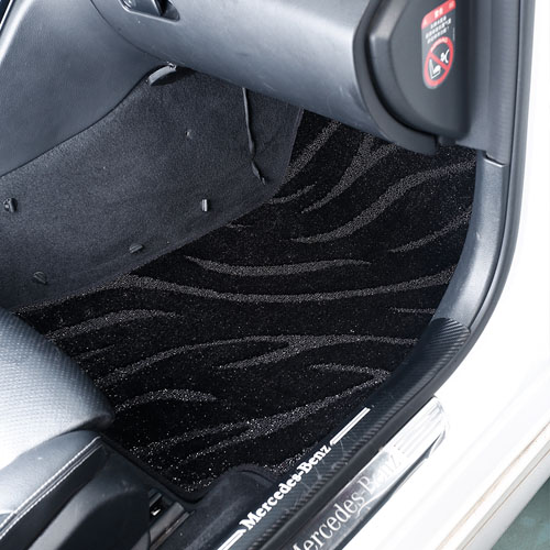 Mercedes-Benz C Floor Mats