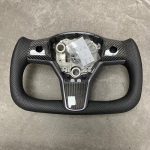 Tesla Model 3/Y YOKE Steering Wheel