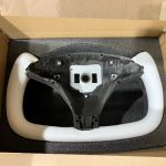 Tesla Model X/S YOKE Steering Wheel