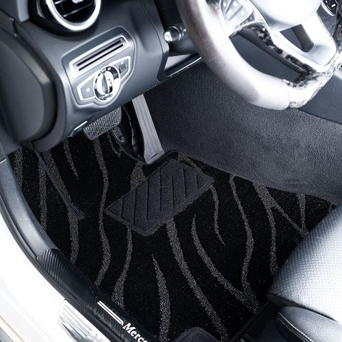 Mercedes-Benz C Floor Mats