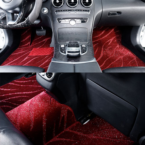 Mercedes-Benz C Floor Mats