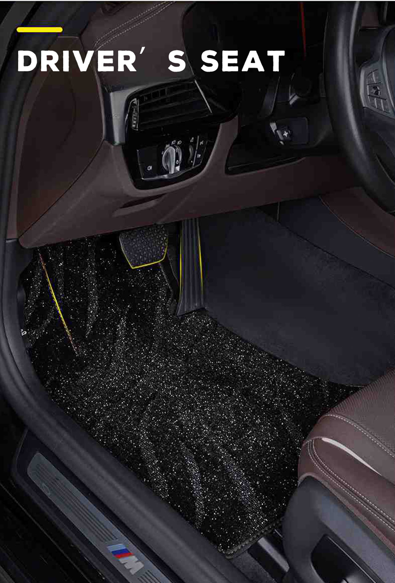 Mercedes-Benz C Floor Mats