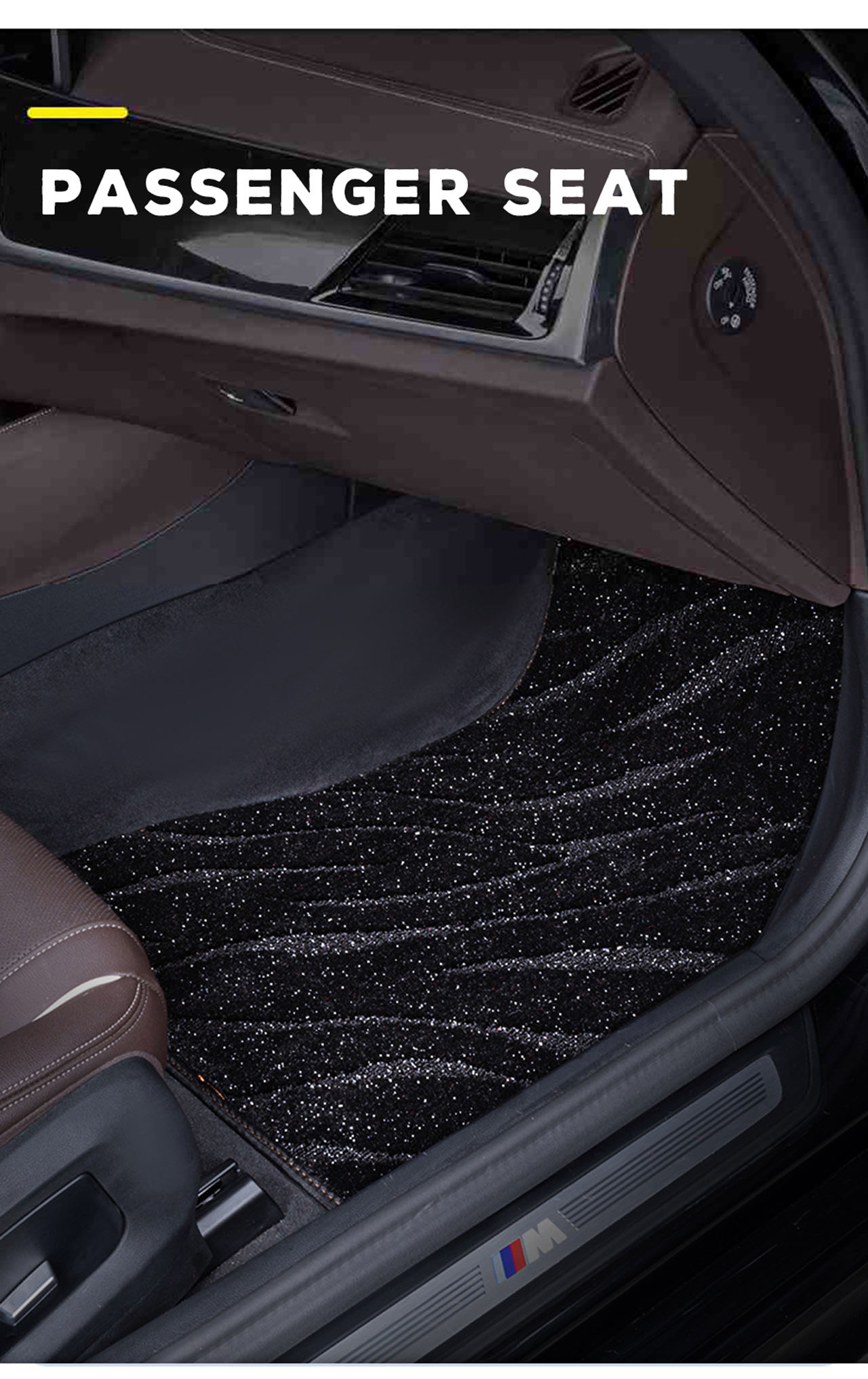 Mercedes-Benz C Floor Mats