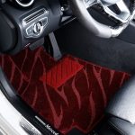 Mercedes-Benz C Floor Mats