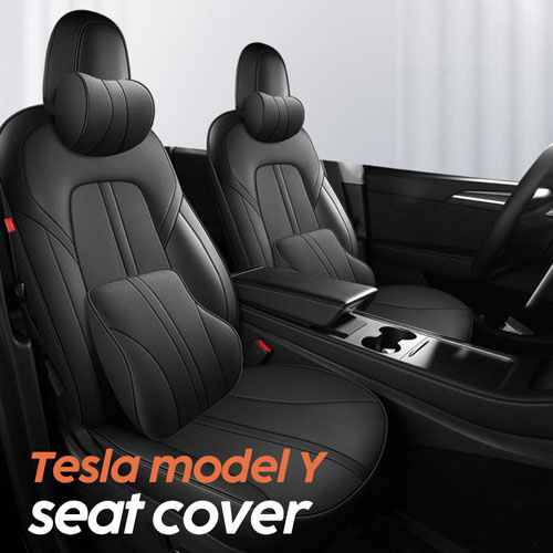 Tesla Y car seat cover