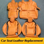 car seat leather Replacement