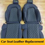 car seat leather Replacement