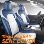 tesla seat cover