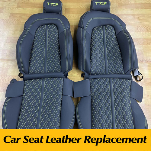 car seat leather Replacement