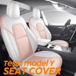 tesla seat cover