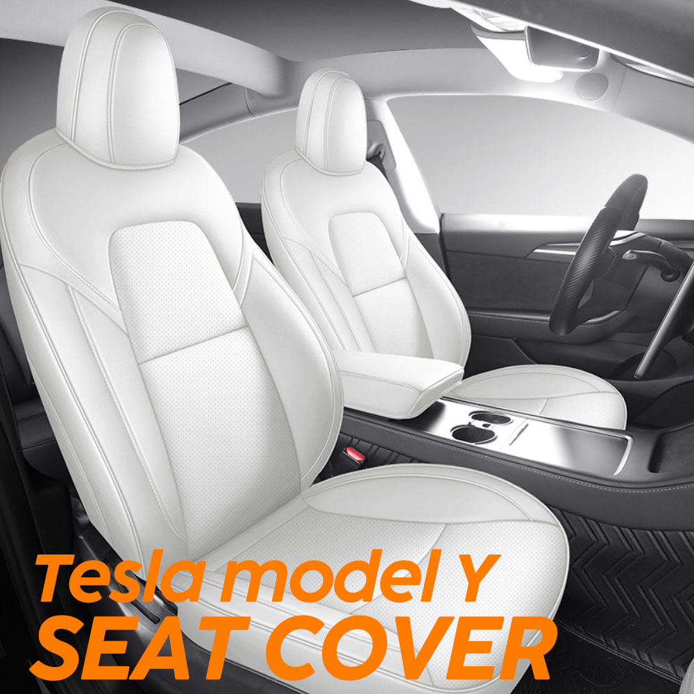 tesla seat cover