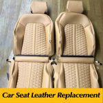 car seat leather Replacement