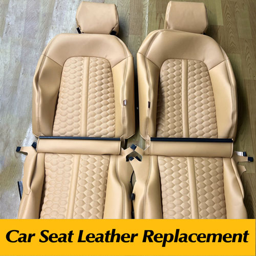 car seat leather Replacement