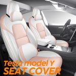 tesla seat cover