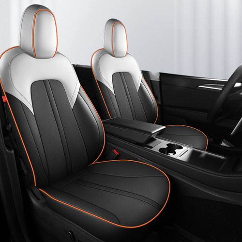 Tesla Y car seat cover