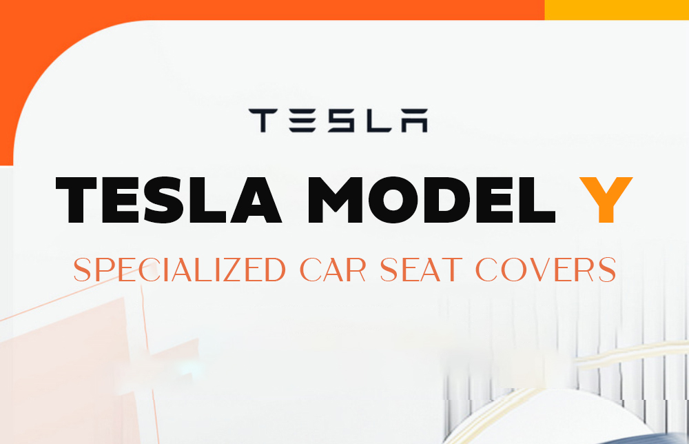 tesla seat cover