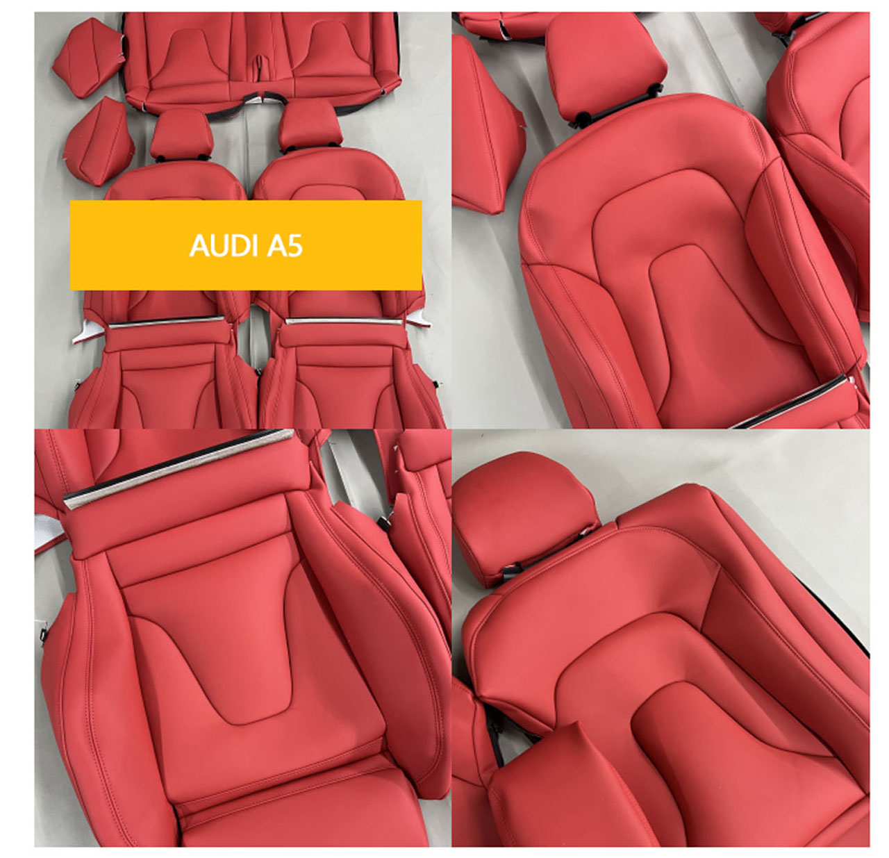 car seat leather Replacement 