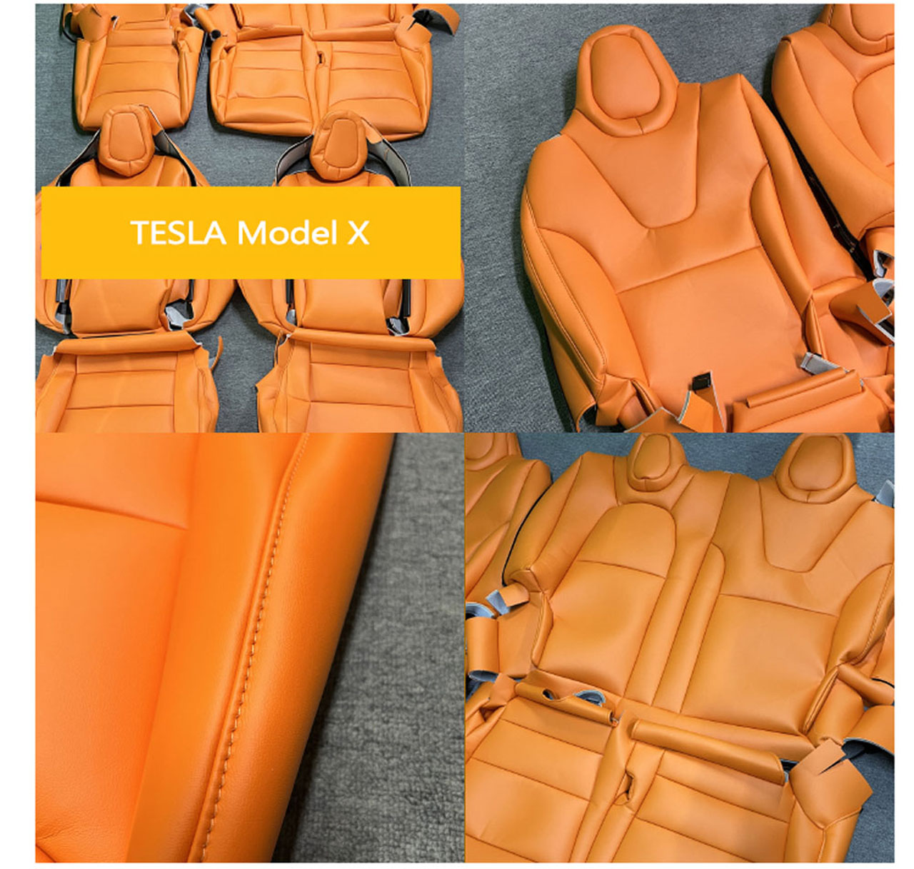 car seat leather Replacement 