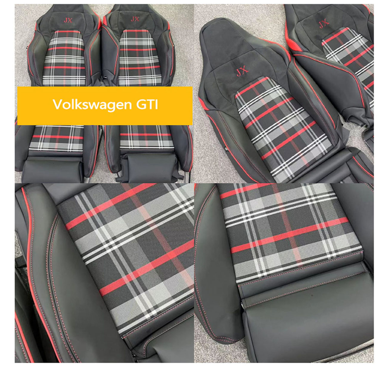 car seat leather Replacement 