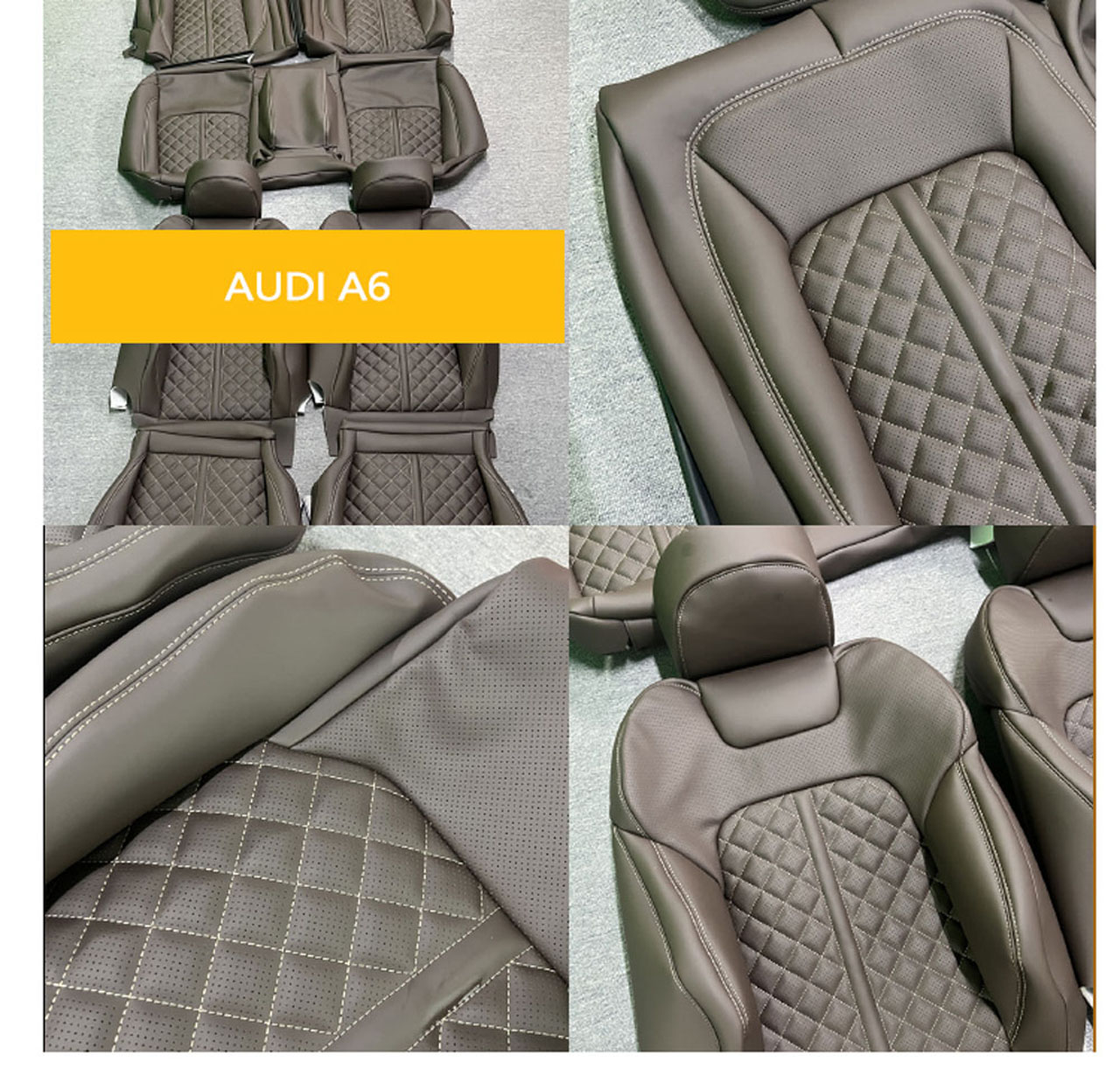 car seat leather Replacement 