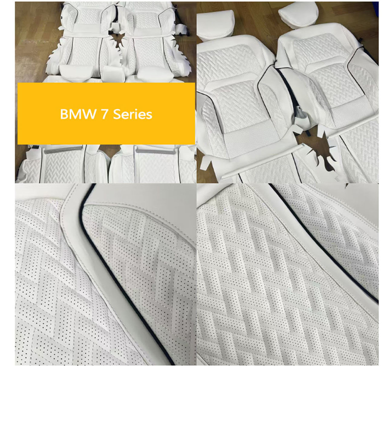 car seat leather Replacement 