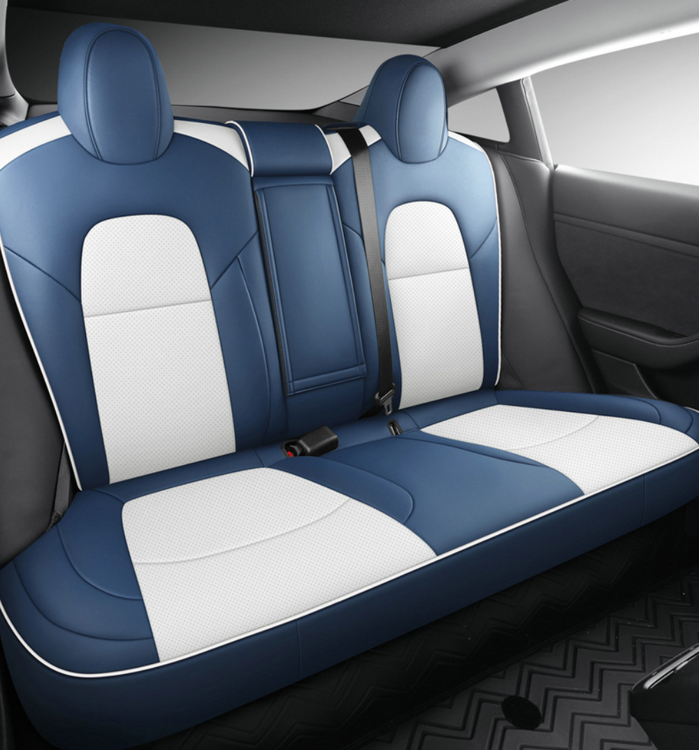 tesla seat cover