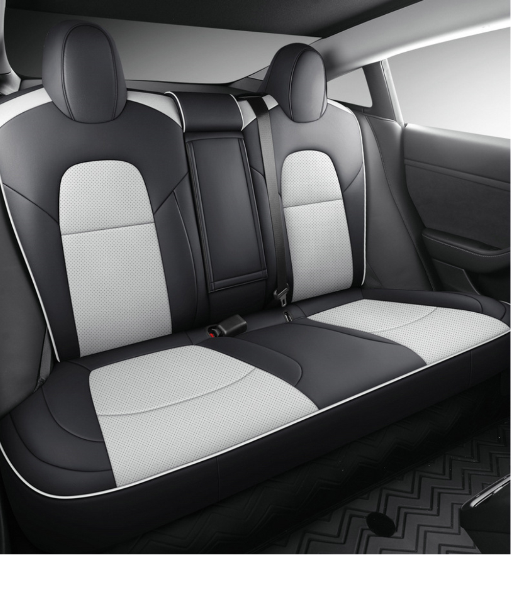 tesla seat cover