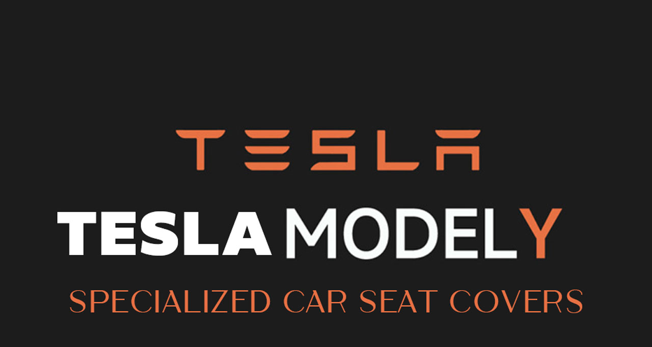 Tesla Y car seat cover 