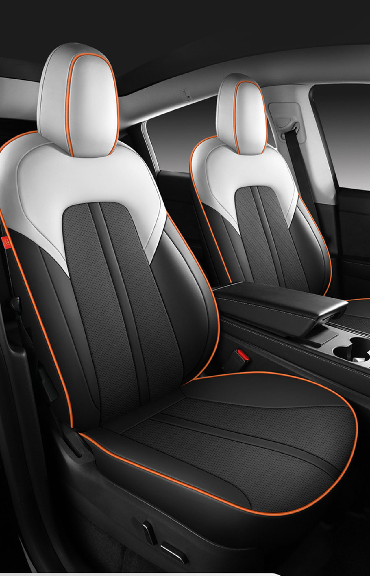 Tesla Y car seat cover 