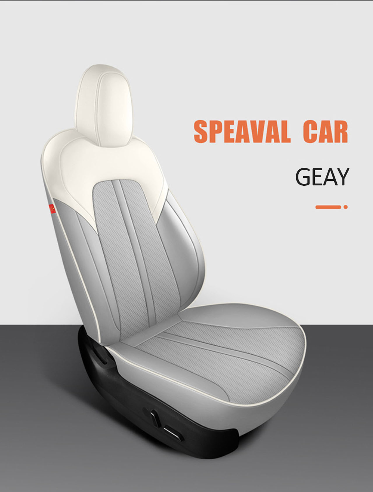 Tesla Y car seat cover 