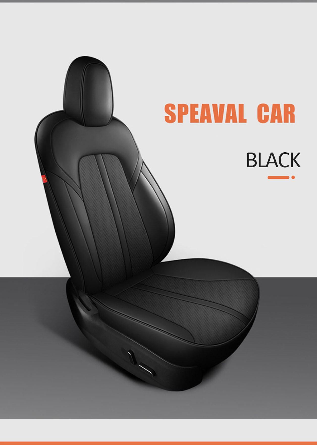 Tesla Y car seat cover 