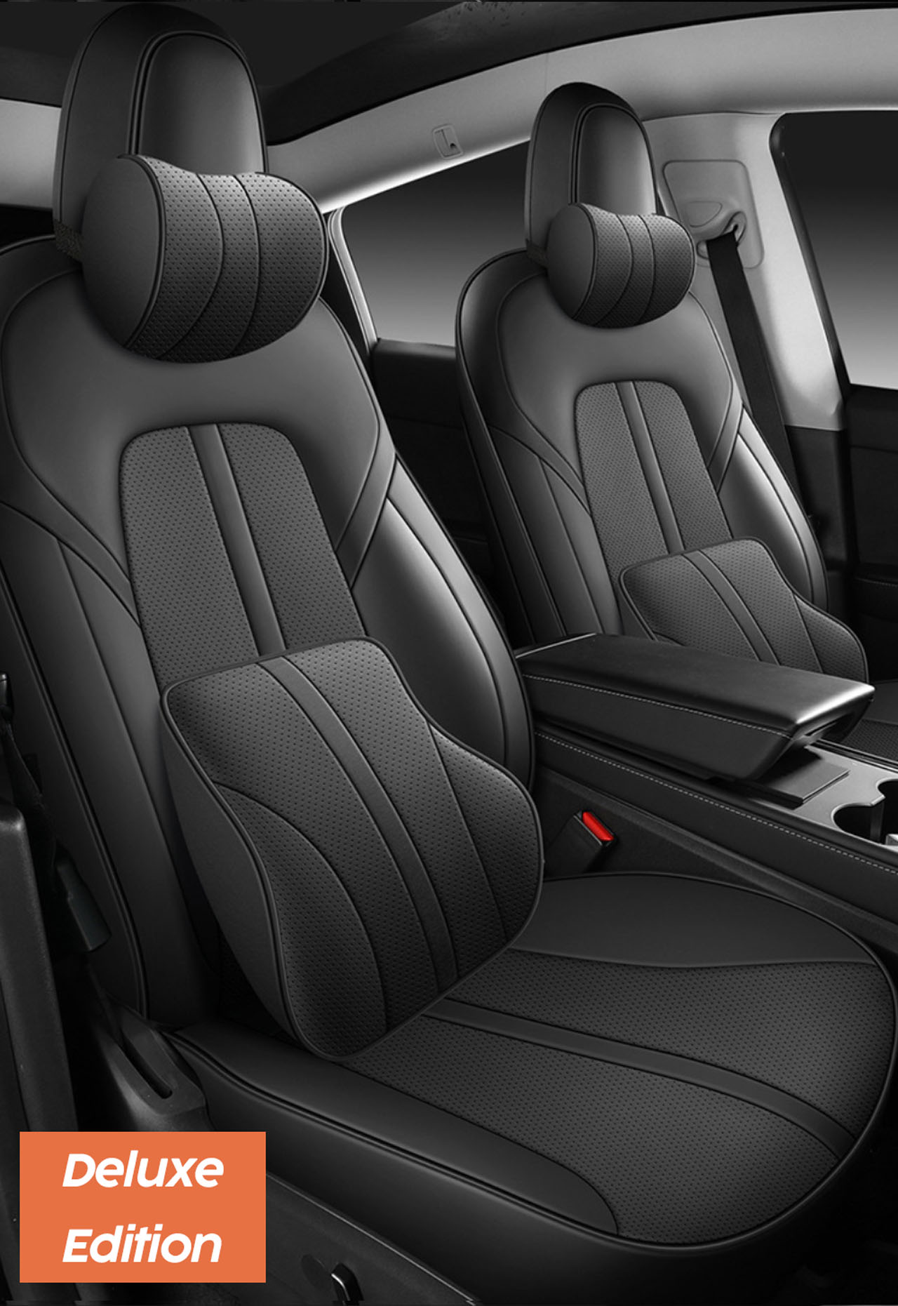 Tesla Y car seat cover 