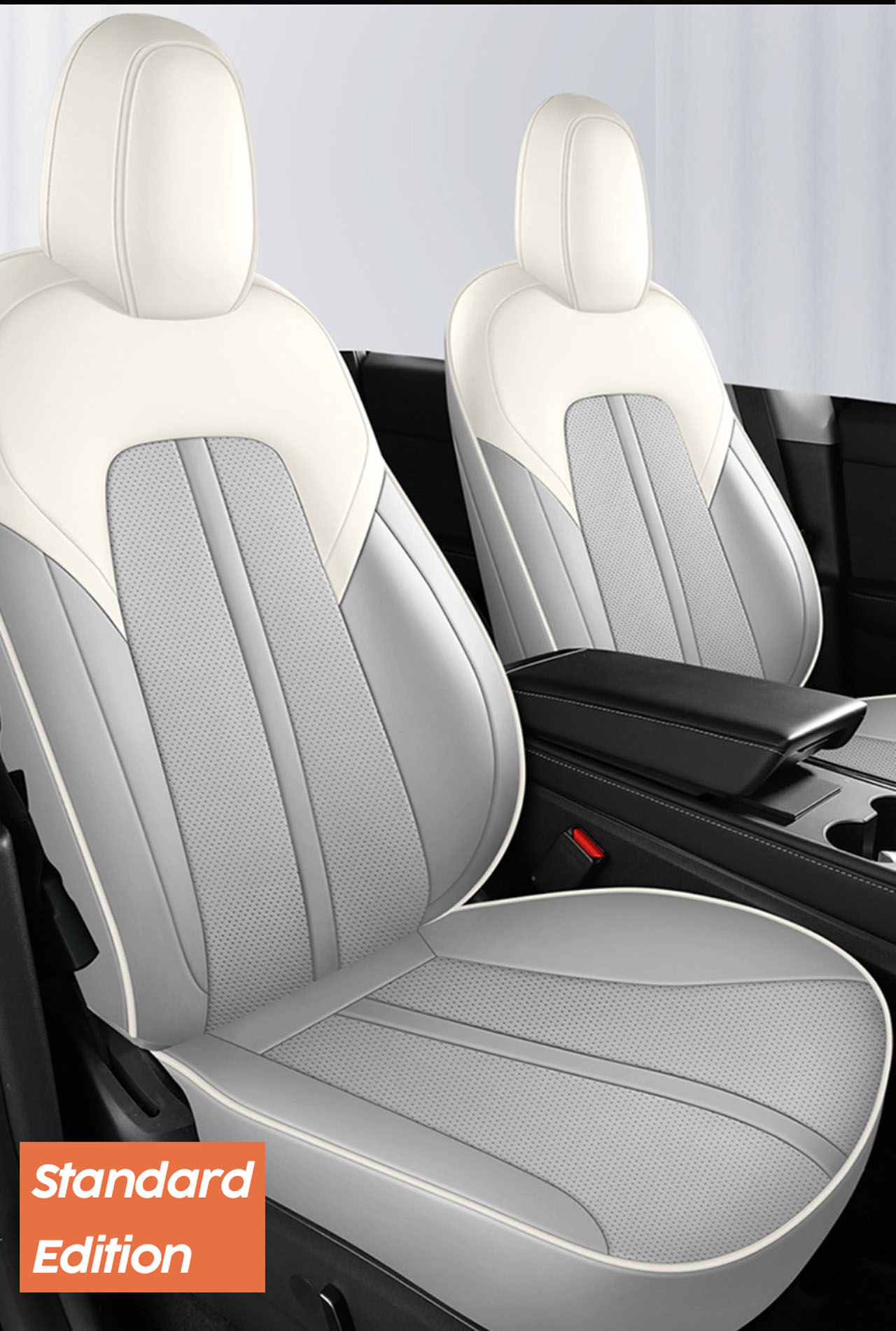 Tesla Y car seat cover 