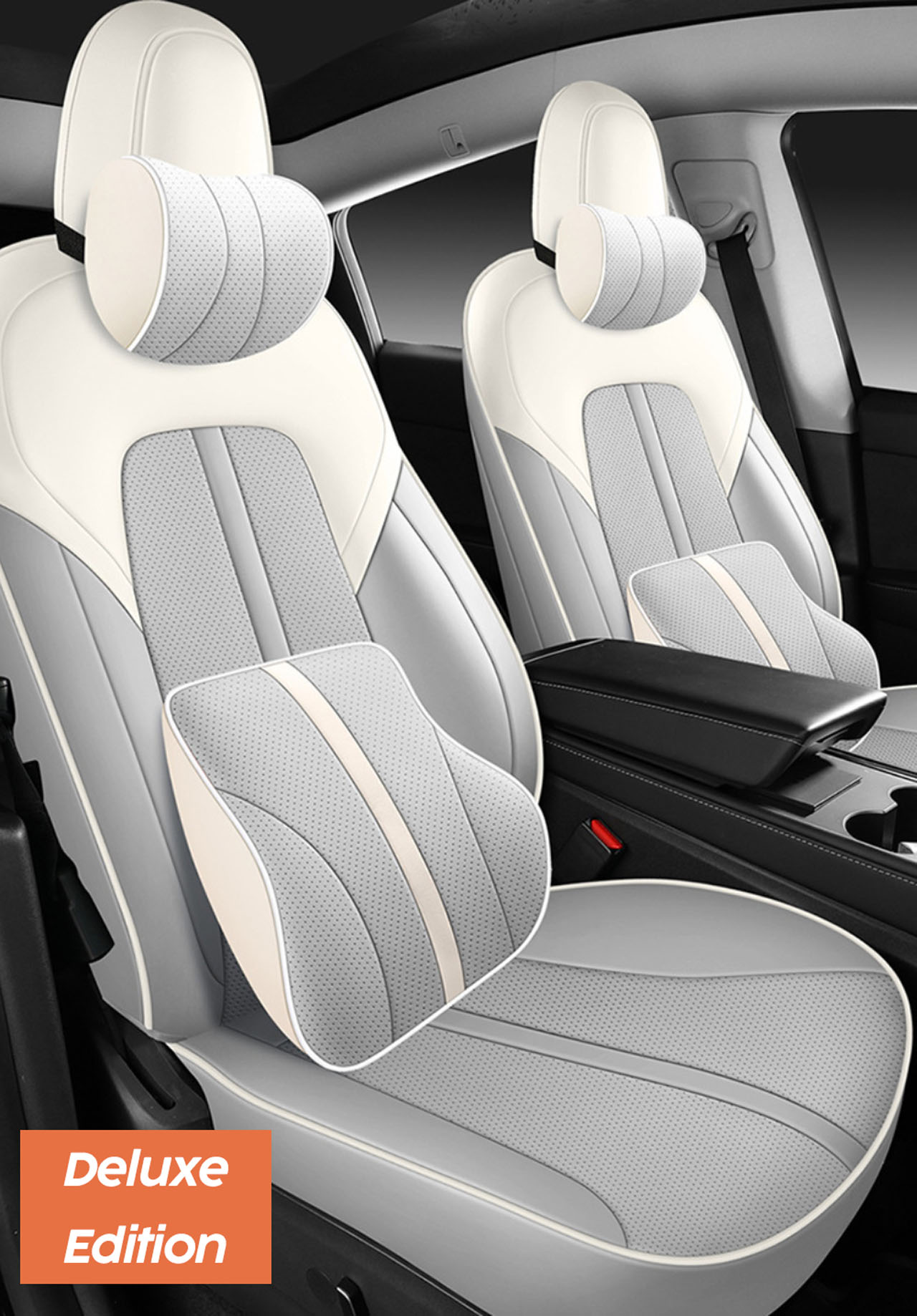 Tesla Y car seat cover 