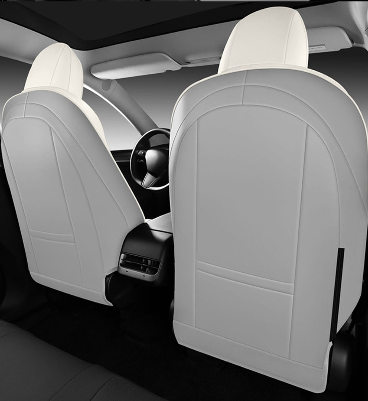 Tesla Y car seat cover 