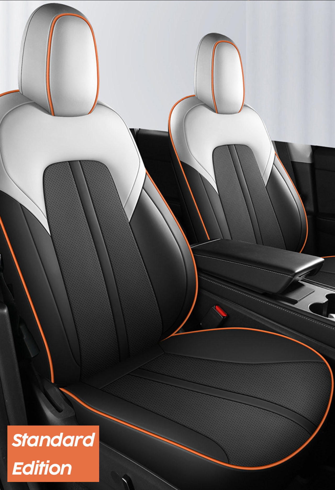 Tesla Y car seat cover 