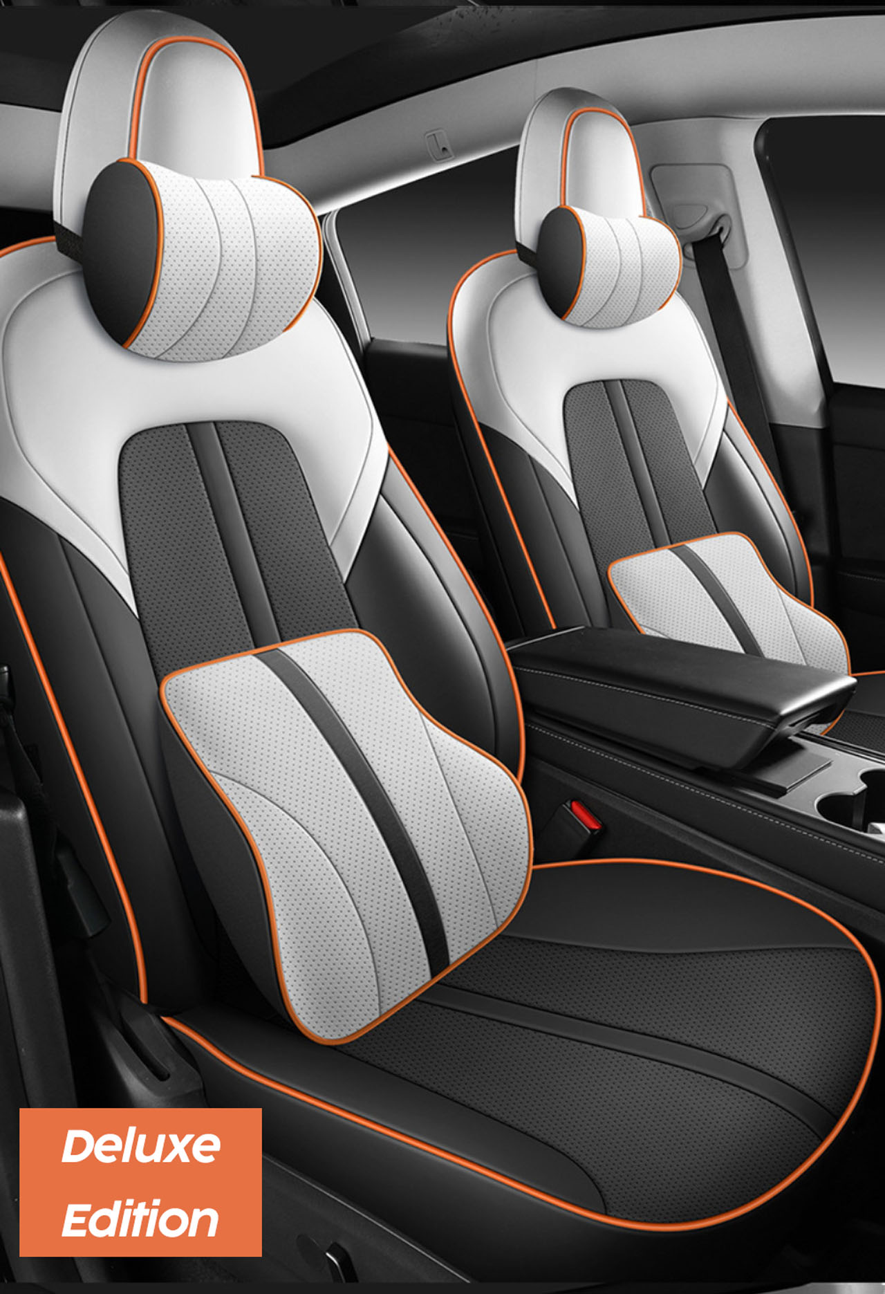 Tesla Y car seat cover 