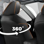 toyota rav4 seat cover