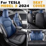 tesla model 3 seat cover