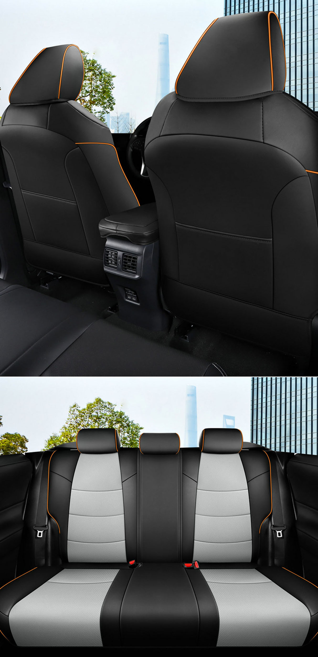 toyota rav4 seat cover