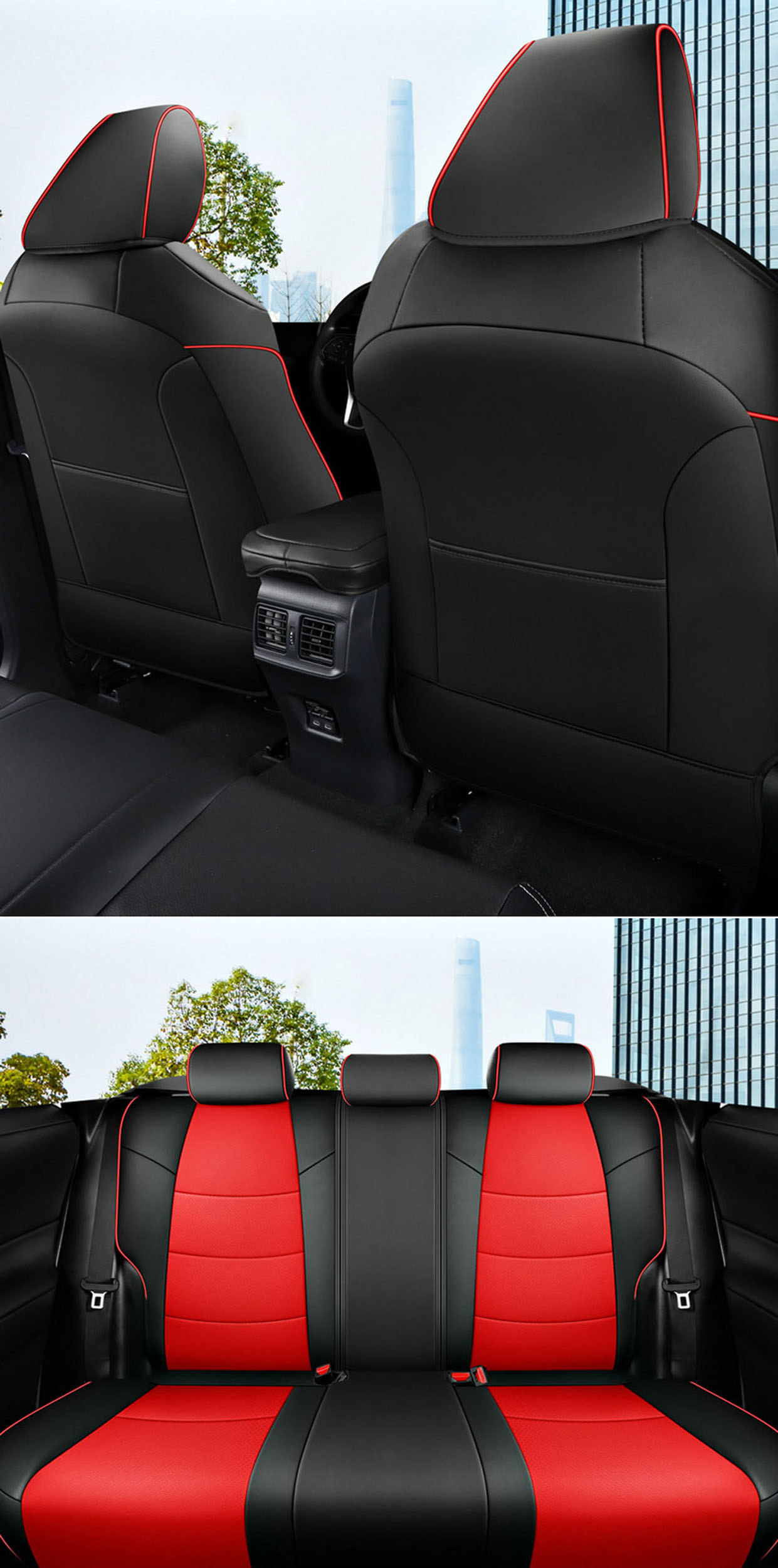 toyota rav4 seat cover