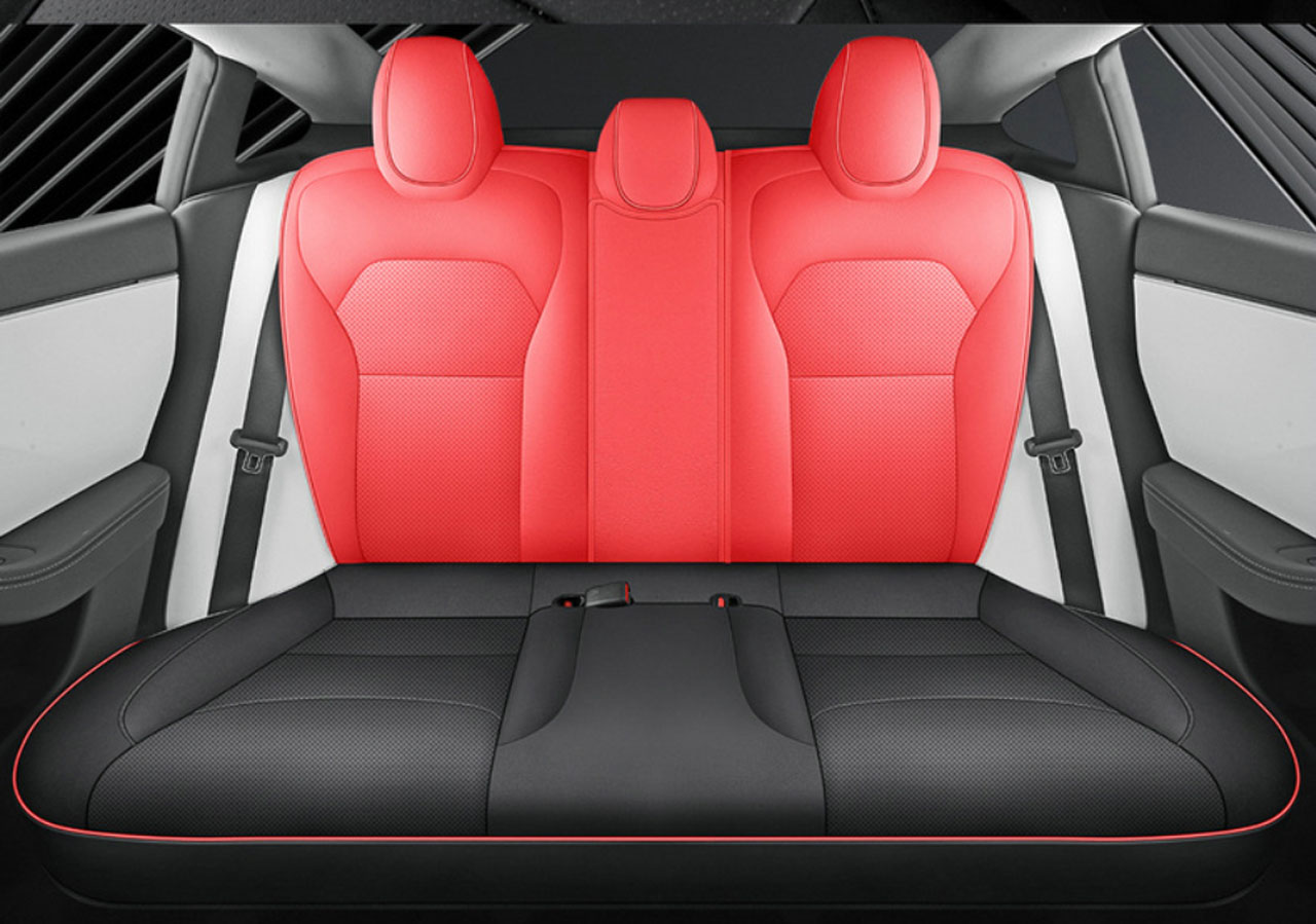 tesla model 3 seat cover