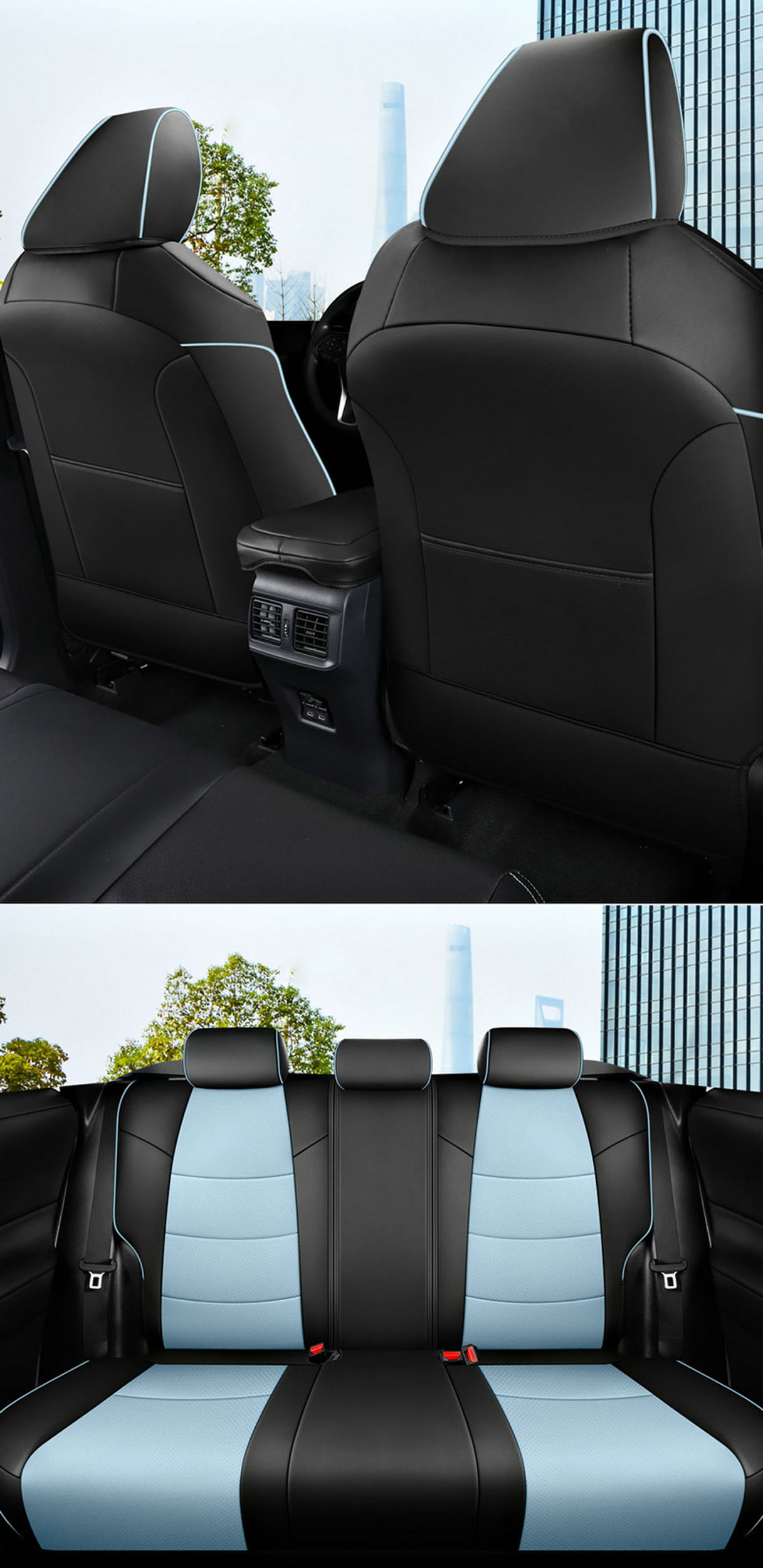 toyota rav4 seat cover