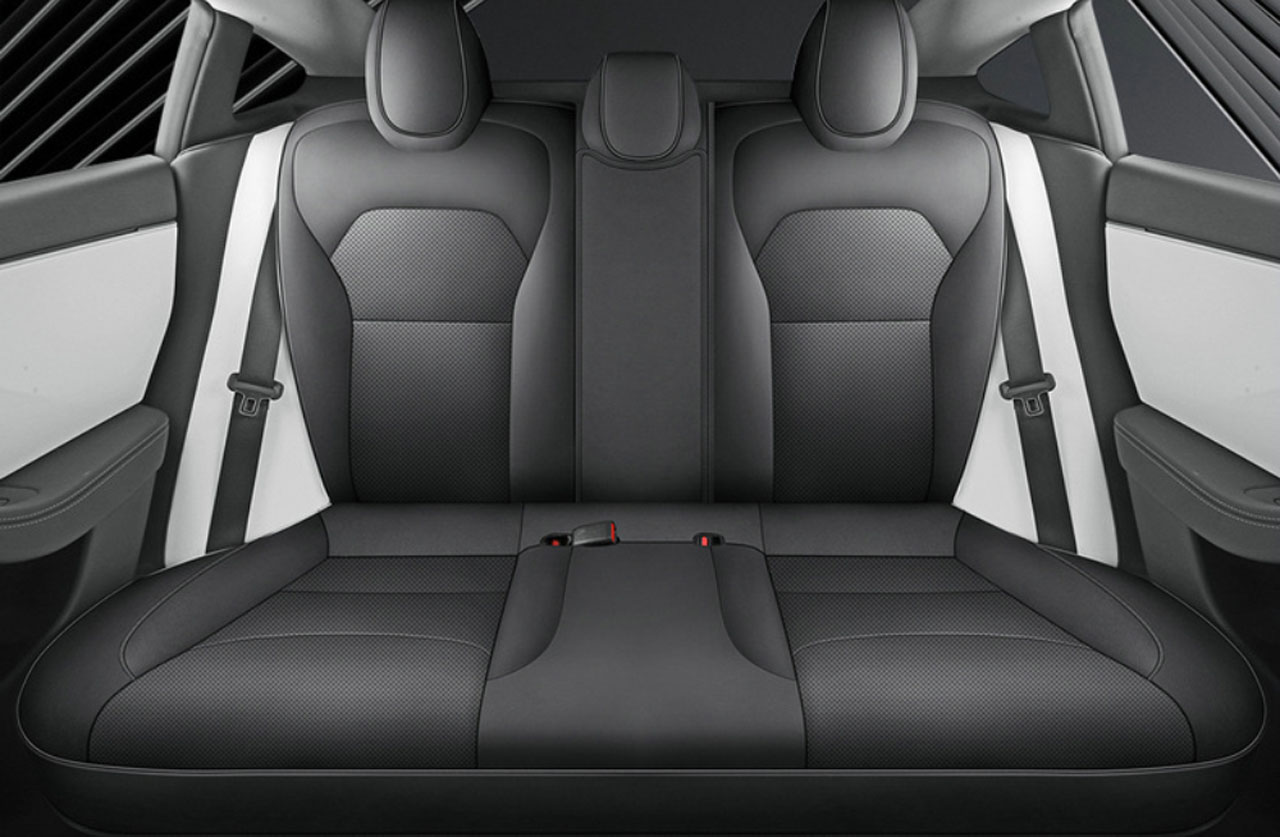 tesla model 3 seat cover