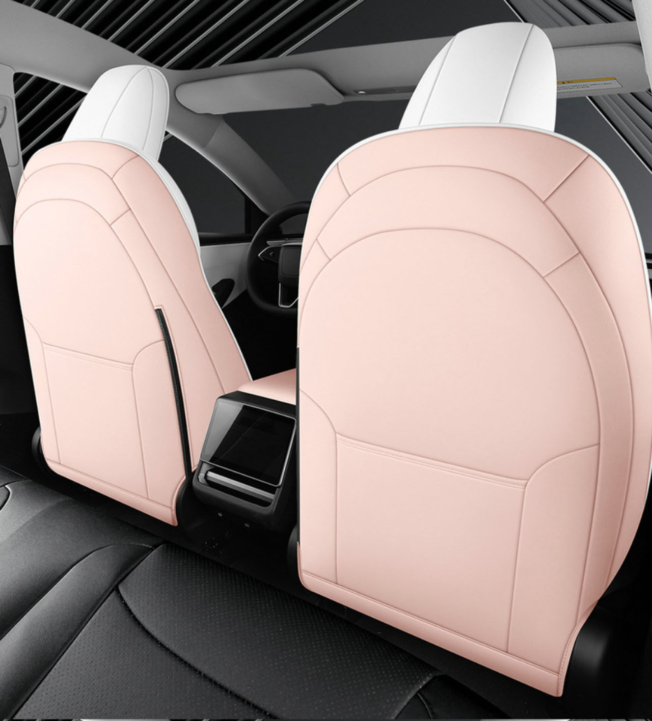 tesla model 3 seat cover